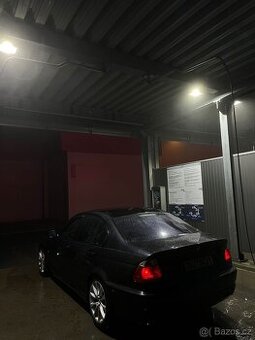 BMW e46 320d 100kw ND