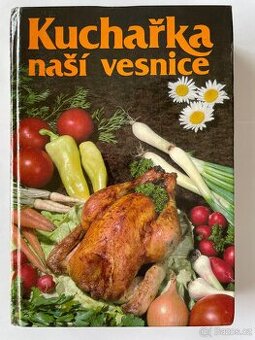 Kuchařka naší vesnice