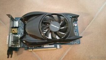 Super cena - Grafická karta Gigabite 1GB DDR 5