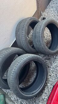 Pneu Uniroyal RainSport 5 – 205/45 R17 88V XL