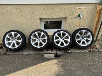 BMW styling 124 R18 BBS