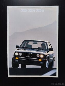 BMW E30 325 325i 325is 1988