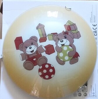 Dětské stropní osvětlení