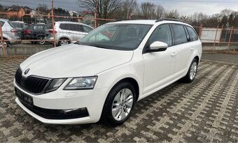 Škoda Octavia 2.0 TDI 110 kW
