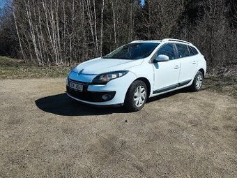 Renault Megane 3 1.5 dCi,r.v.2013,nové rozvody,spojka