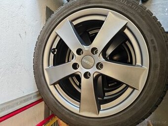 Alu sada zimních kol Dezent vhodné na Škoda, VW