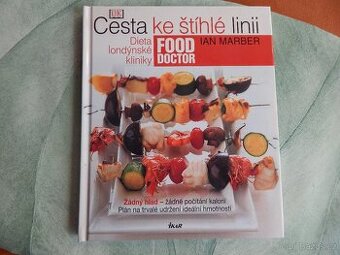 Cesta k štíhlé linii -IAN MARBER,dieta londýnské kliniky