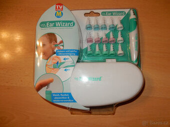 Prodám novou sadu na čištění uší Ear Wizzard