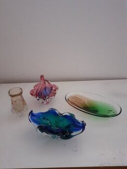 Škrdlovické hutní sklo