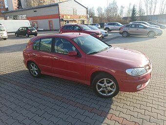 Nissan almera 1.8 Invitation r.v. 2003