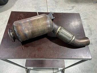 DPF filtr BMW X5 E70 40d