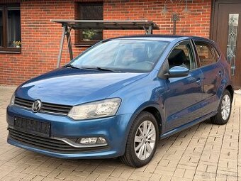 VW POLO / 6R / 1.0MPI / 44KW / KLIMA / TOP