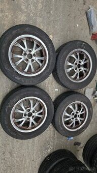 ALU KOLA 5X100 195/65R15