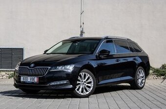 Škoda Superb Combi 2.0 TDI DSG 110kW