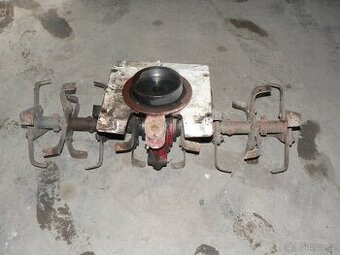 rotavator