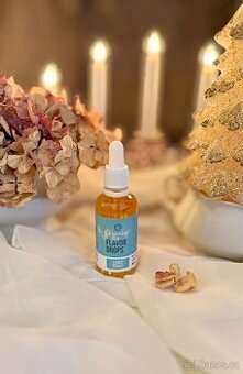 ESPYRE FLAVDROPS KETO SLADÍCÍ KAPKY Kyselé žížalky 50 ml