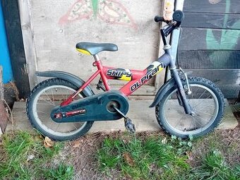 dětské kolo