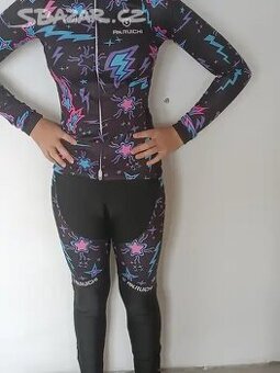 Dívčí cyklistický set