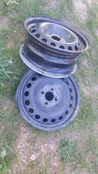 Disky 6,5J x15 ET45, roztec 4x100