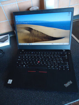 Lenovo L14  i5, 8GB, 256GB ssd, FHD IPS