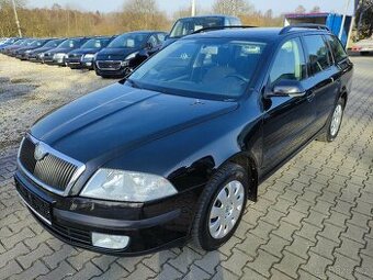 ŠKODA OCTAVIA II 1.6 MPi 75KW,AMBIENTE,10XAIRB.,ESP,BC,P