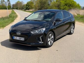 Hyundai Ioniq Electric Premium, DPH