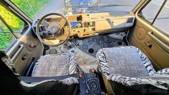 Prodám karavan Citroën