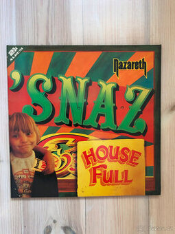 LP Nazareth
