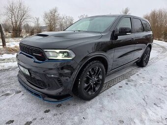 Dodge Durango RT 5,7 4x4 2020 led +zaruka 7mist