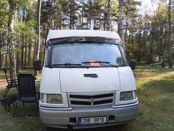 Obytné auto