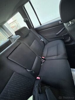 Díly na vw golf 4