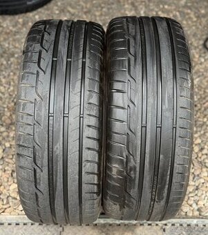 245/45/19 - Dunlop letní pár pneu