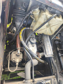 Motor Avia A31T, Euro 1; Převodovka 5PS 34.00