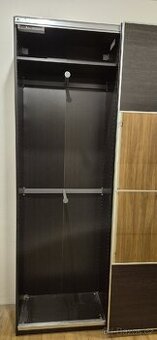 4x Skříně IKEA Pax celkem 3m