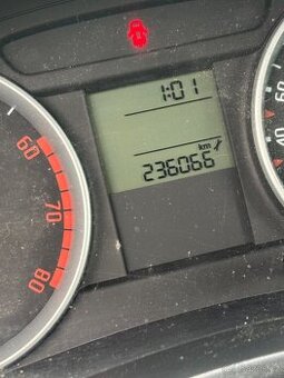 Škoda Fabie rv 2008 benzin