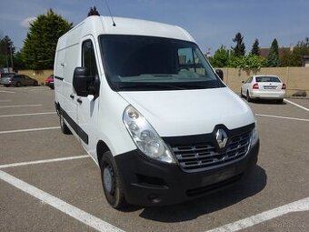 Renault Master 2.3 DCI (r.v.2016) 81 kw stk:7/2027