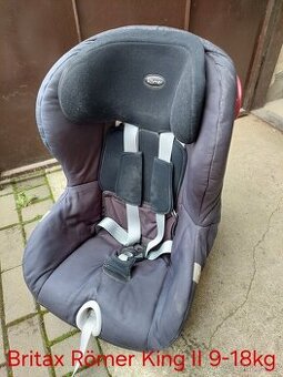 Britax Römer King II