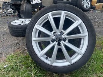 alu kola original audi A6 245/40 18 ET48