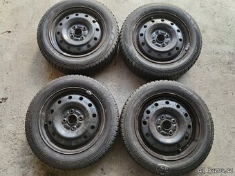 Zimní komplet SUZUKI CELERIO 4x100 R14 165/65/14