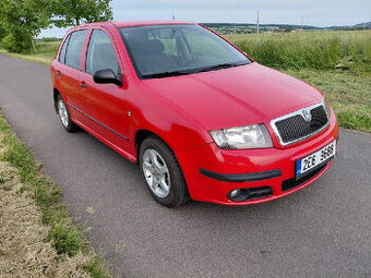 Škoda Fabia2- 1,2 HTP Koupeno nové v ČR