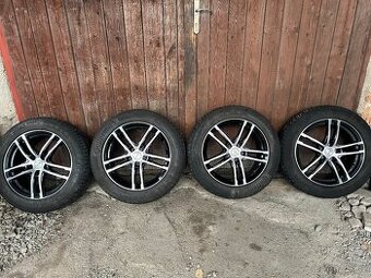 Prodám alu kola 5x112 r18