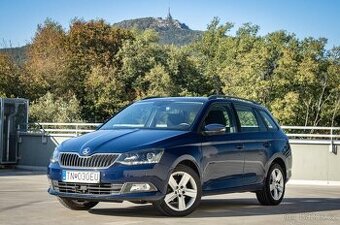 Škoda Fabia Combi 1.2 TSI Style , 66kW, M5, 5d., SK auto