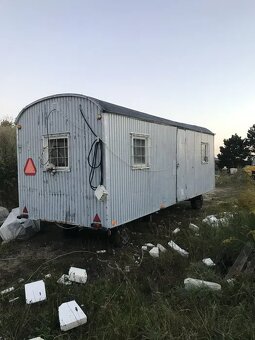 Maringotka , suchá, k renovaci