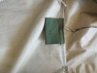 Nepromokavé bundy Life-line XL ( 2ks)