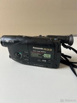 videokamera Panasonic NV-R33