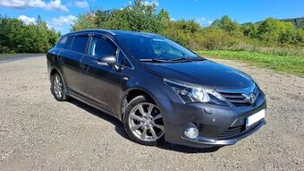 Toyota Avensis 2.2D-CAT 110KW / AUTOMAT / ČR