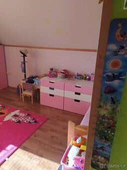 Dětský nábytek STUVA- 4 ks