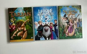DVD - Disney pohádky