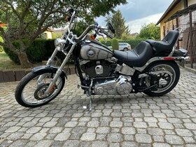 Prodám Harley Davidson Softail - 1