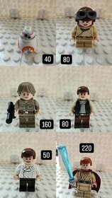 LEGO Star Wars Minifigurky 4
